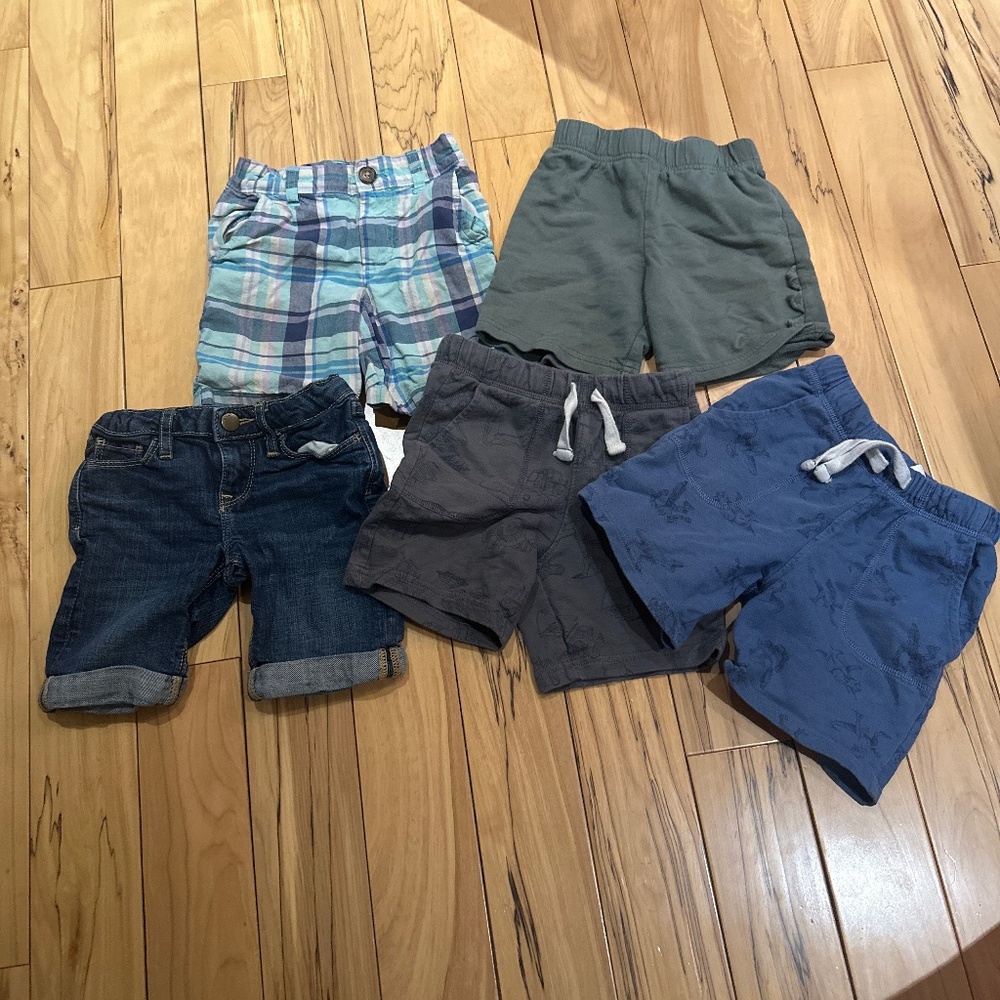 Size 4 shorts